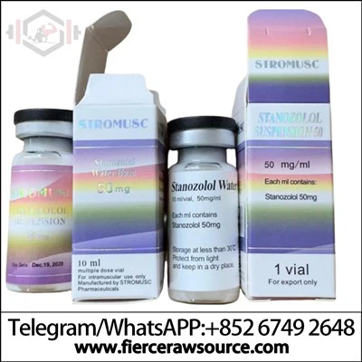 Kész olaj (stromusc) stanozolol szuszpenzió (stanozolol) 50 mg megnövekedett szilárdság