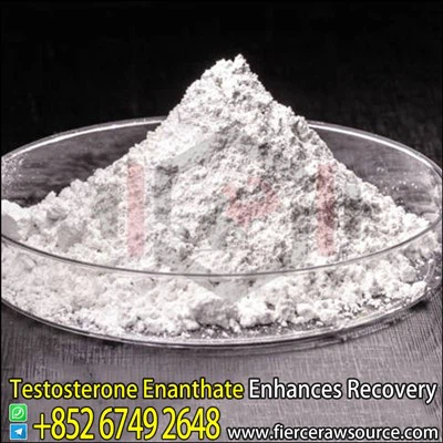Tesztoszteron Enanthate Raws Powder CAS:315-37-7